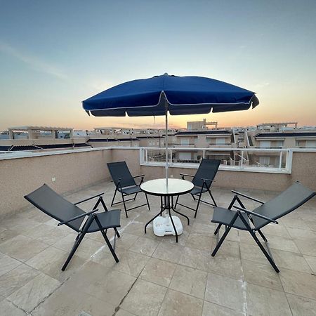 Apartments Punta Prima Indoor & Outdoor Pool Torrevieja Eksteriør billede