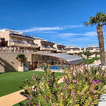 Apartments Punta Prima Indoor & Outdoor Pool Torrevieja Eksteriør billede