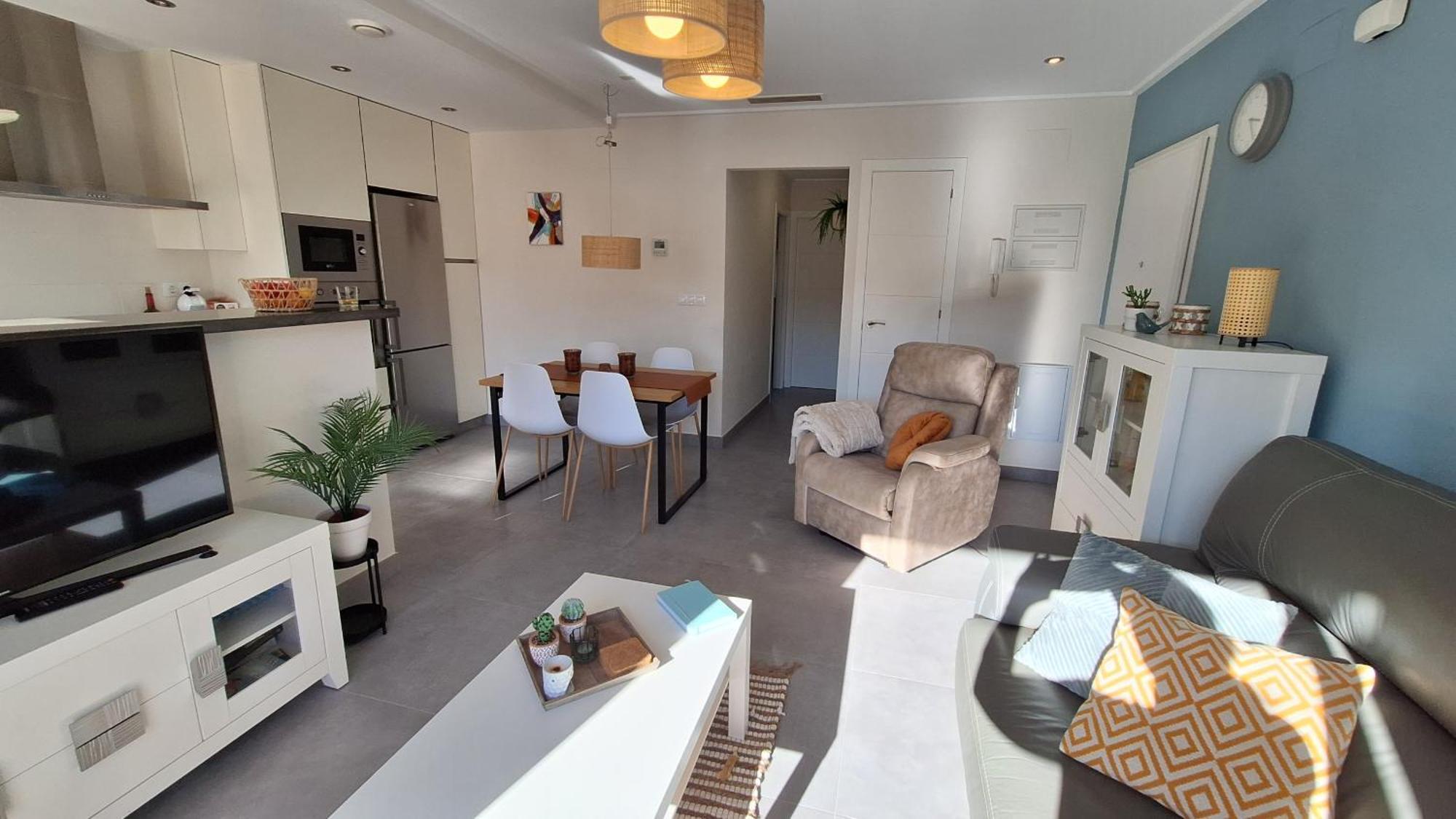 Apartments Punta Prima Indoor & Outdoor Pool Torrevieja Eksteriør billede
