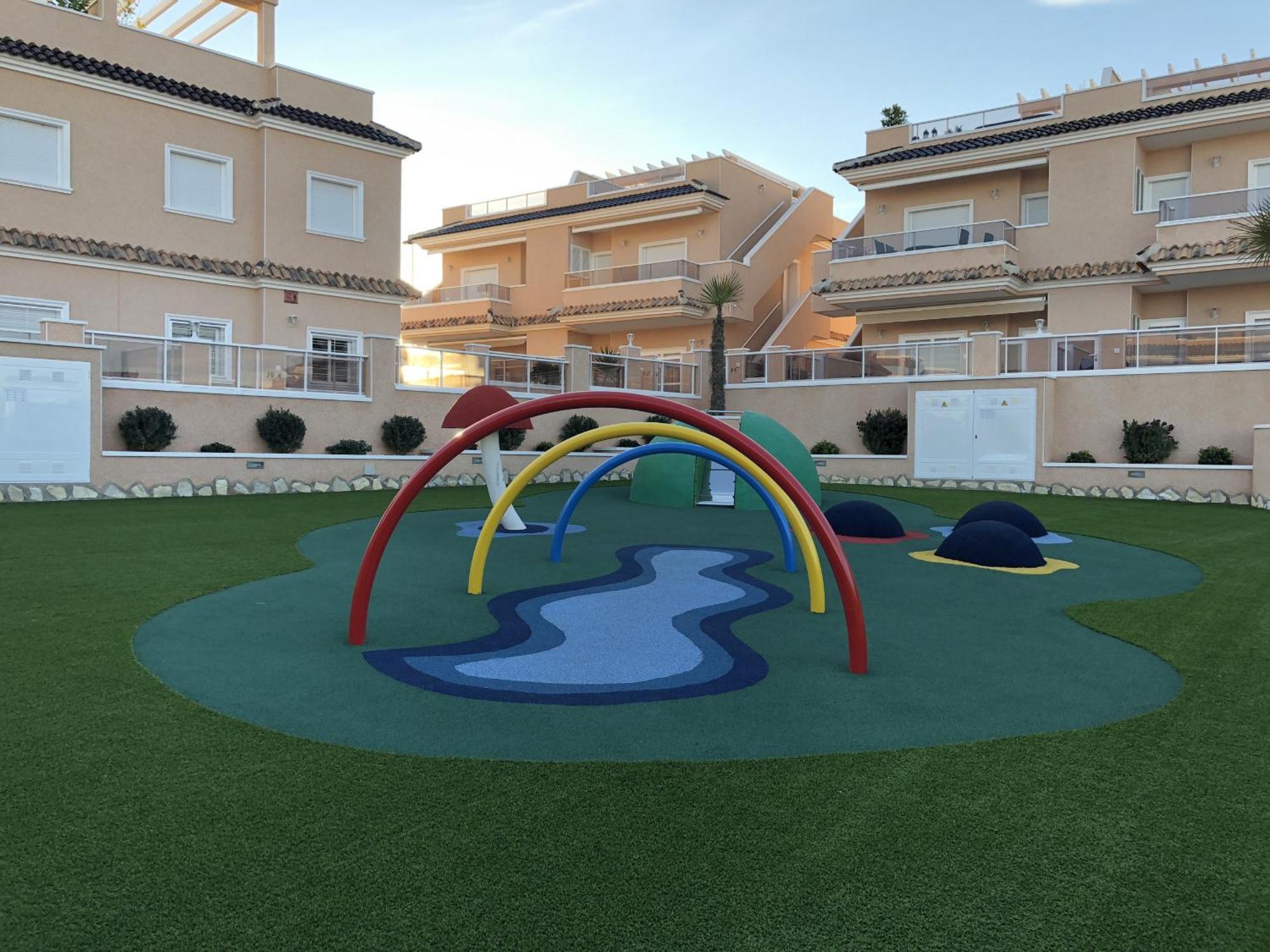 Apartments Punta Prima Indoor & Outdoor Pool Torrevieja Eksteriør billede