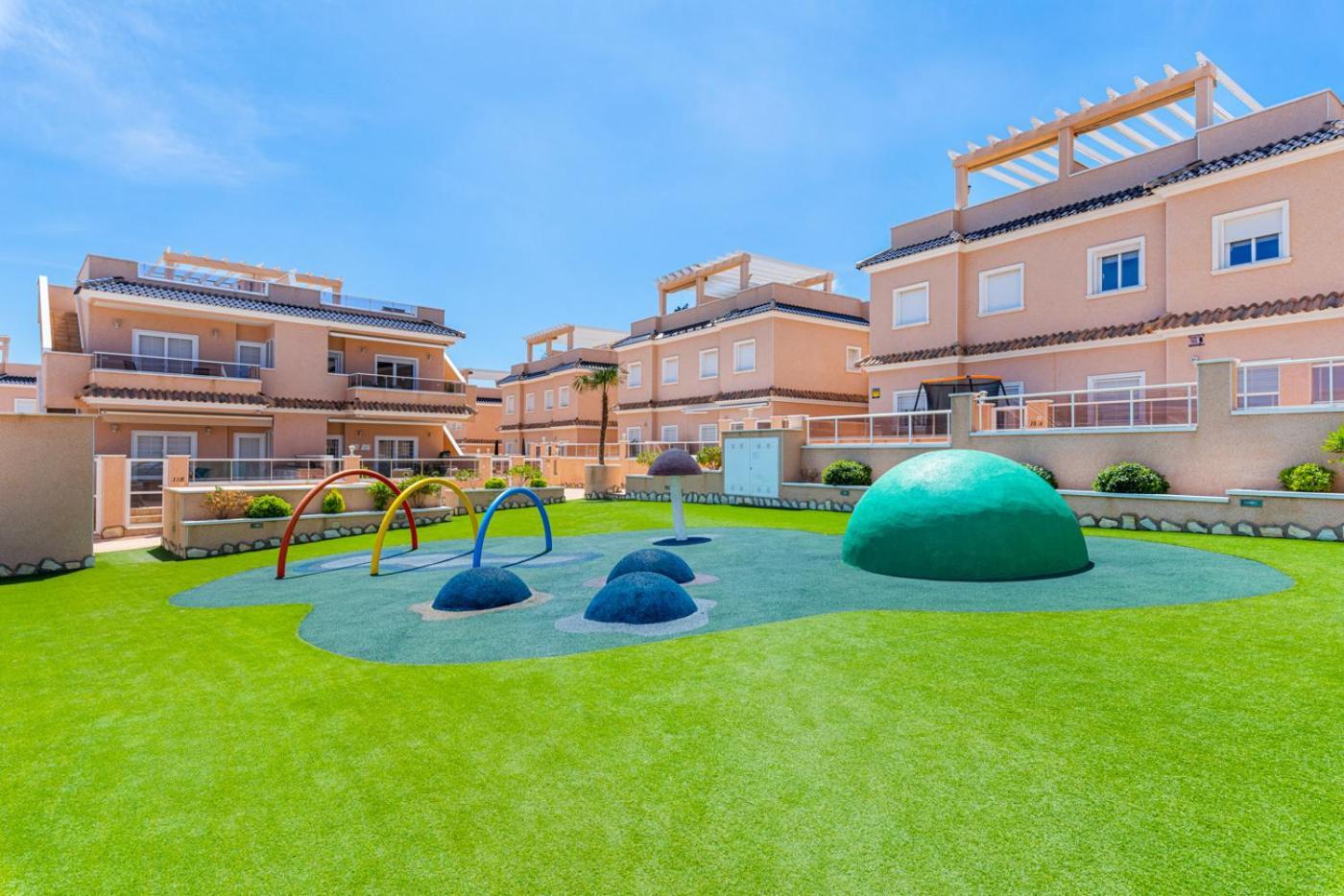 Apartments Punta Prima Indoor & Outdoor Pool Torrevieja Eksteriør billede