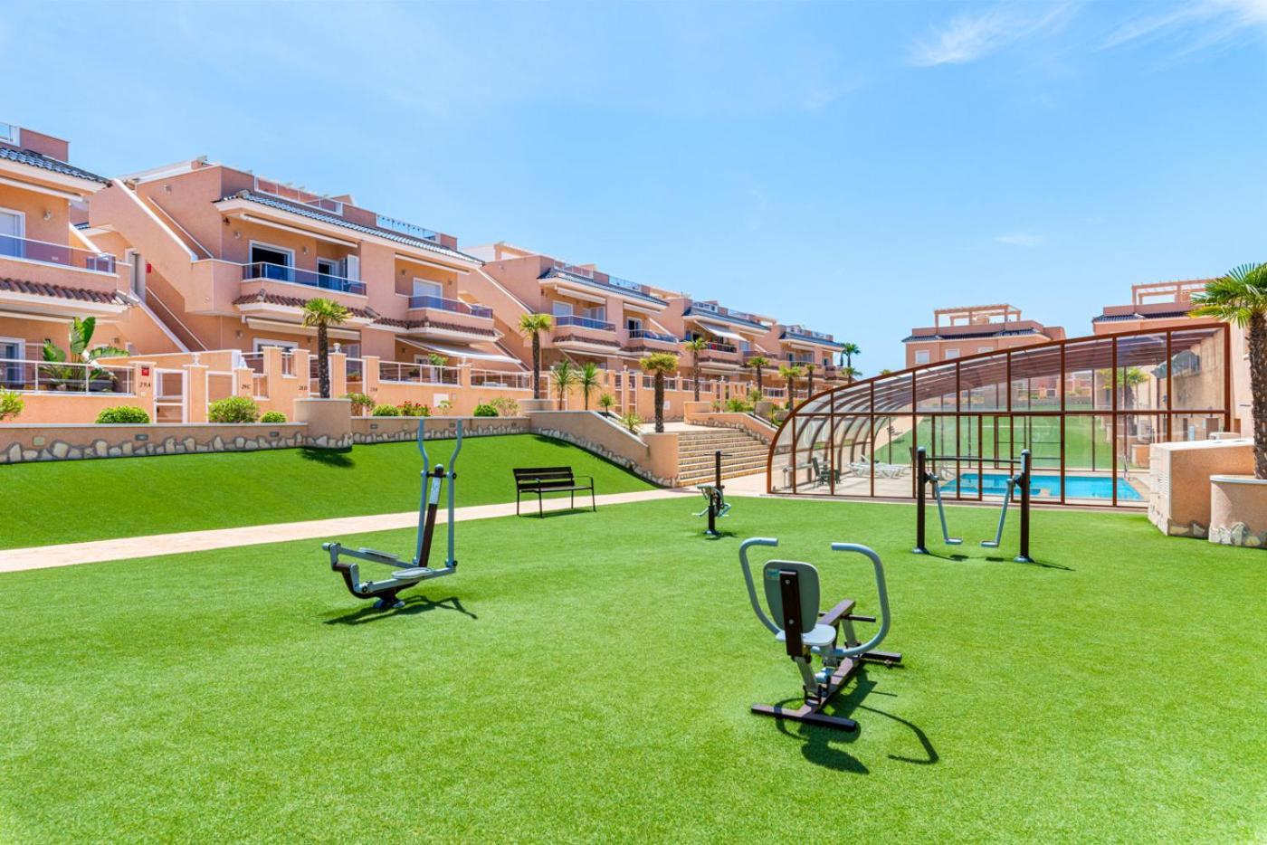 Apartments Punta Prima Indoor & Outdoor Pool Torrevieja Eksteriør billede