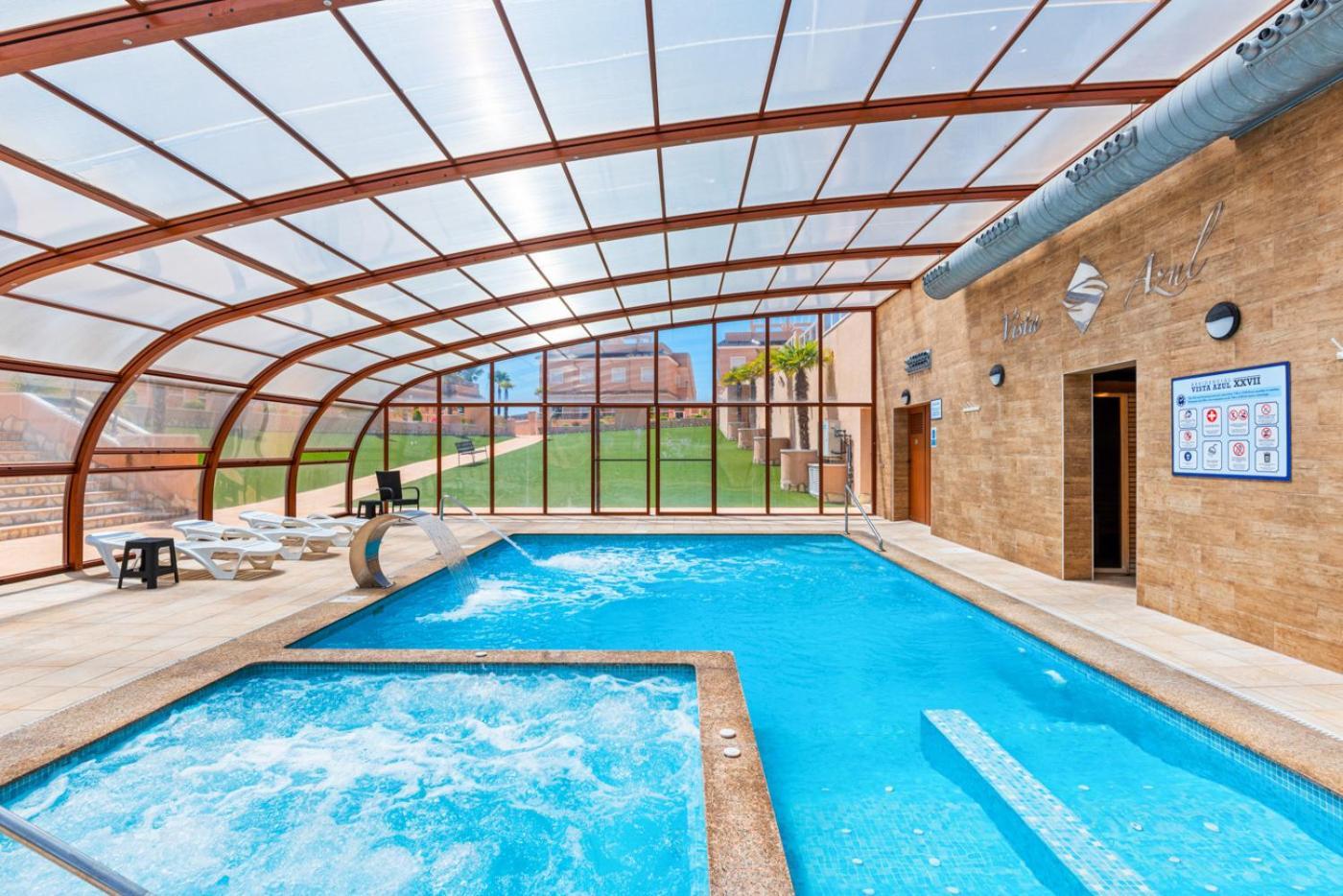 Apartments Punta Prima Indoor & Outdoor Pool Torrevieja Eksteriør billede