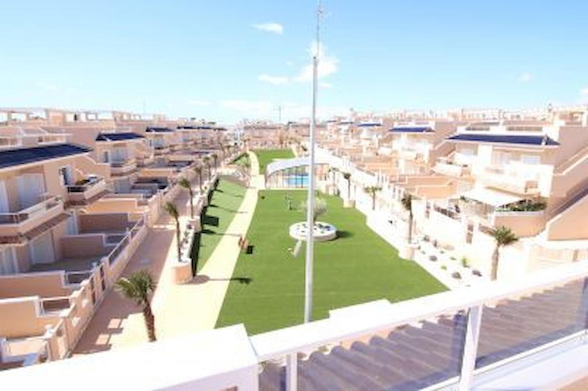 Apartments Punta Prima Indoor & Outdoor Pool Torrevieja Eksteriør billede