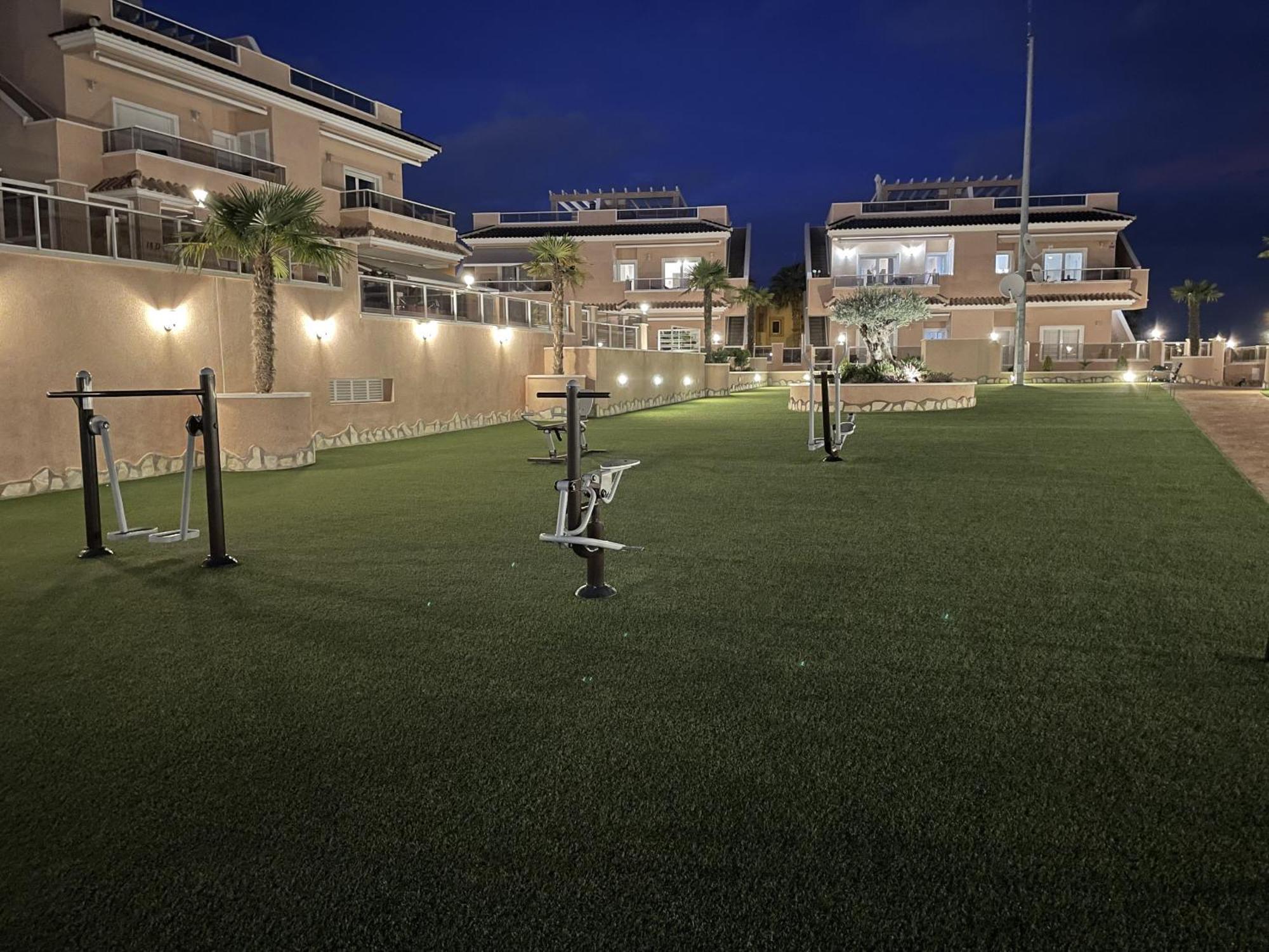 Apartments Punta Prima Indoor & Outdoor Pool Torrevieja Eksteriør billede