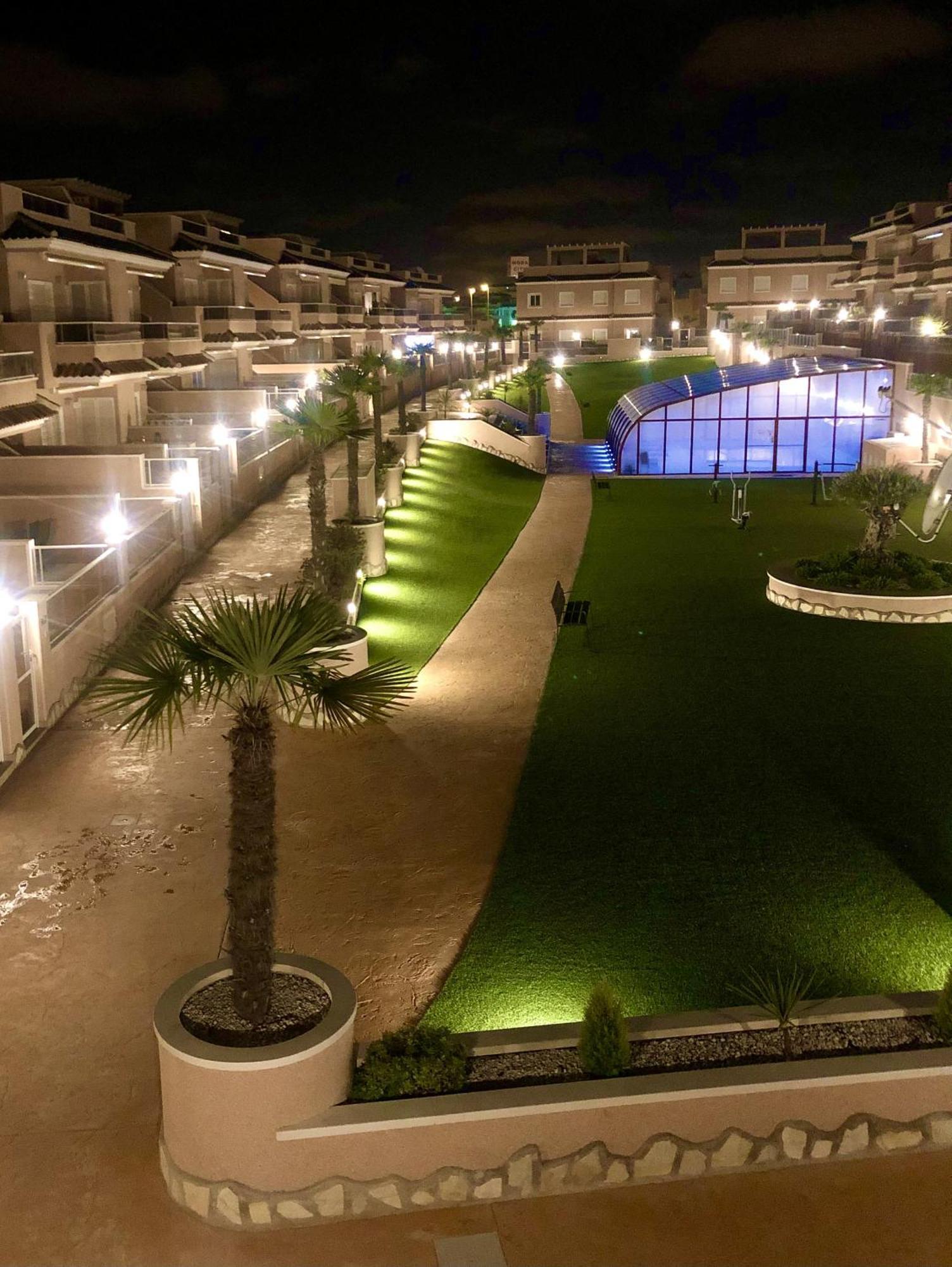 Apartments Punta Prima Indoor & Outdoor Pool Torrevieja Eksteriør billede