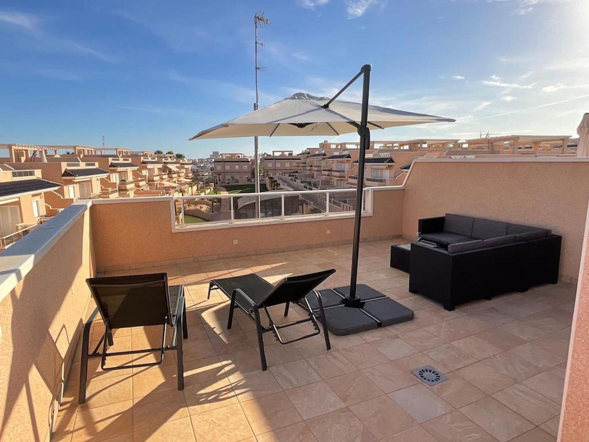 Apartments Punta Prima Indoor & Outdoor Pool Torrevieja Eksteriør billede