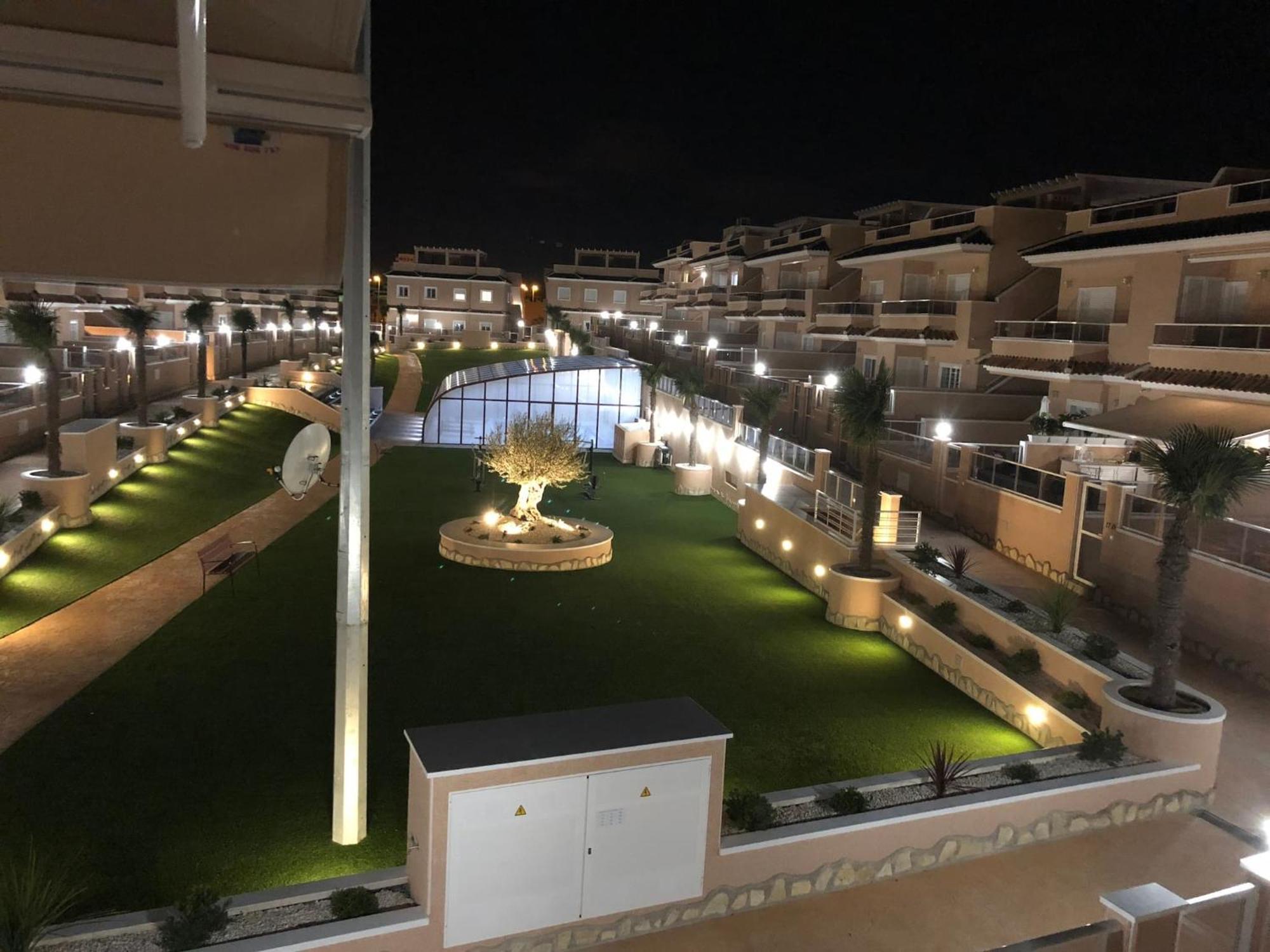 Apartments Punta Prima Indoor & Outdoor Pool Torrevieja Eksteriør billede