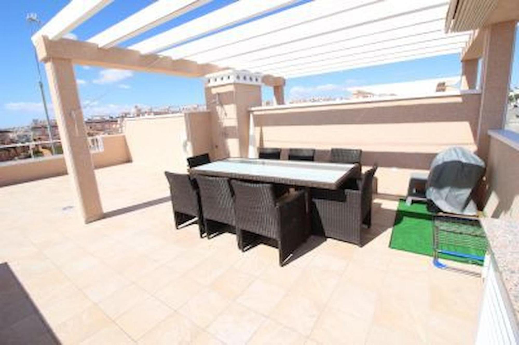 Apartments Punta Prima Indoor & Outdoor Pool Torrevieja Eksteriør billede