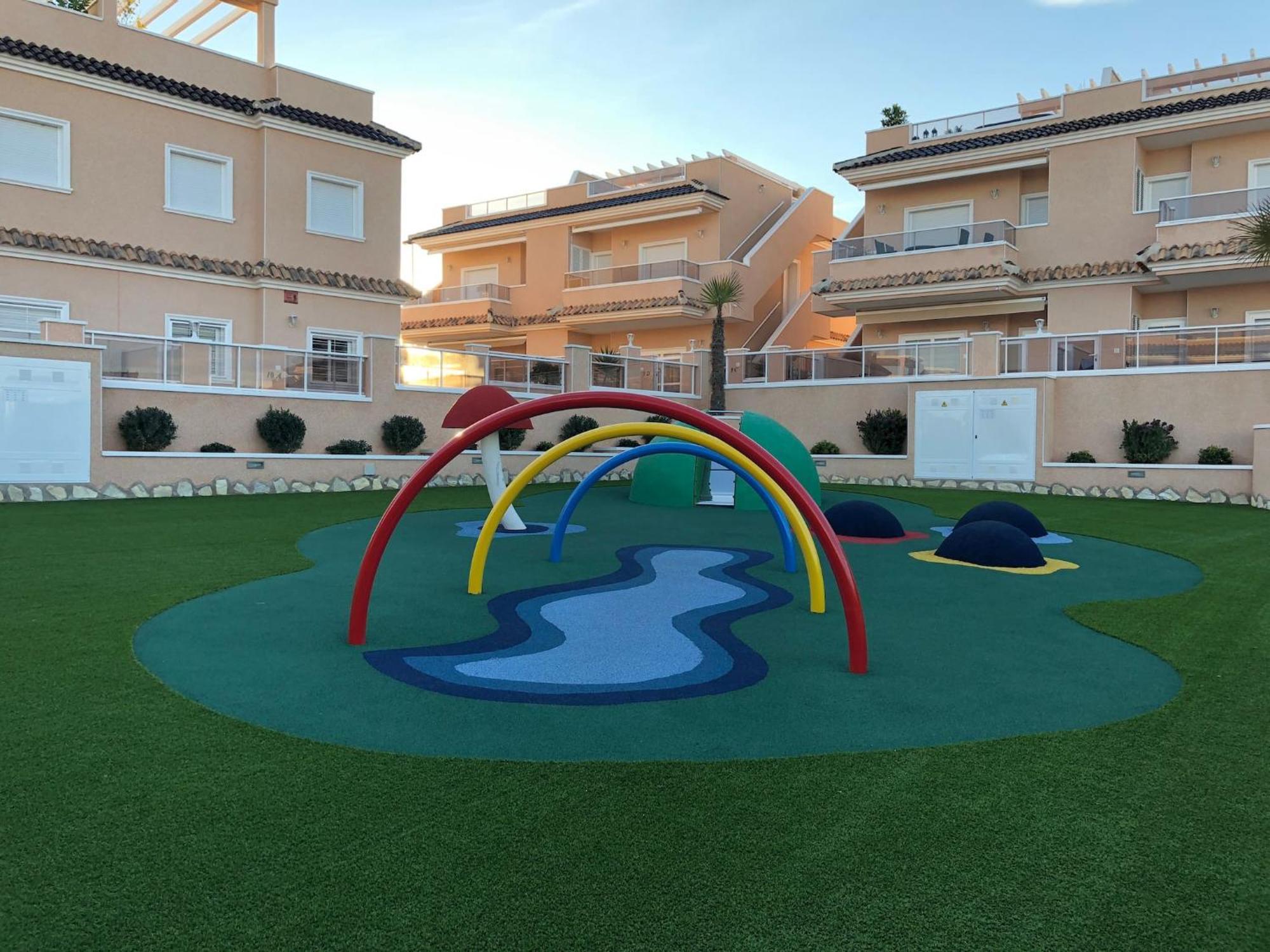 Apartments Punta Prima Indoor & Outdoor Pool Torrevieja Eksteriør billede