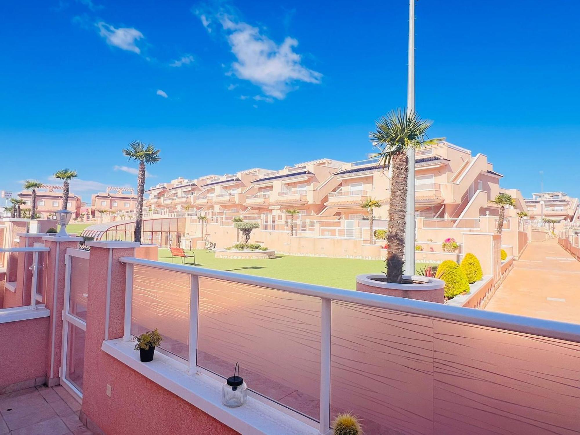 Apartments Punta Prima Indoor & Outdoor Pool Torrevieja Eksteriør billede