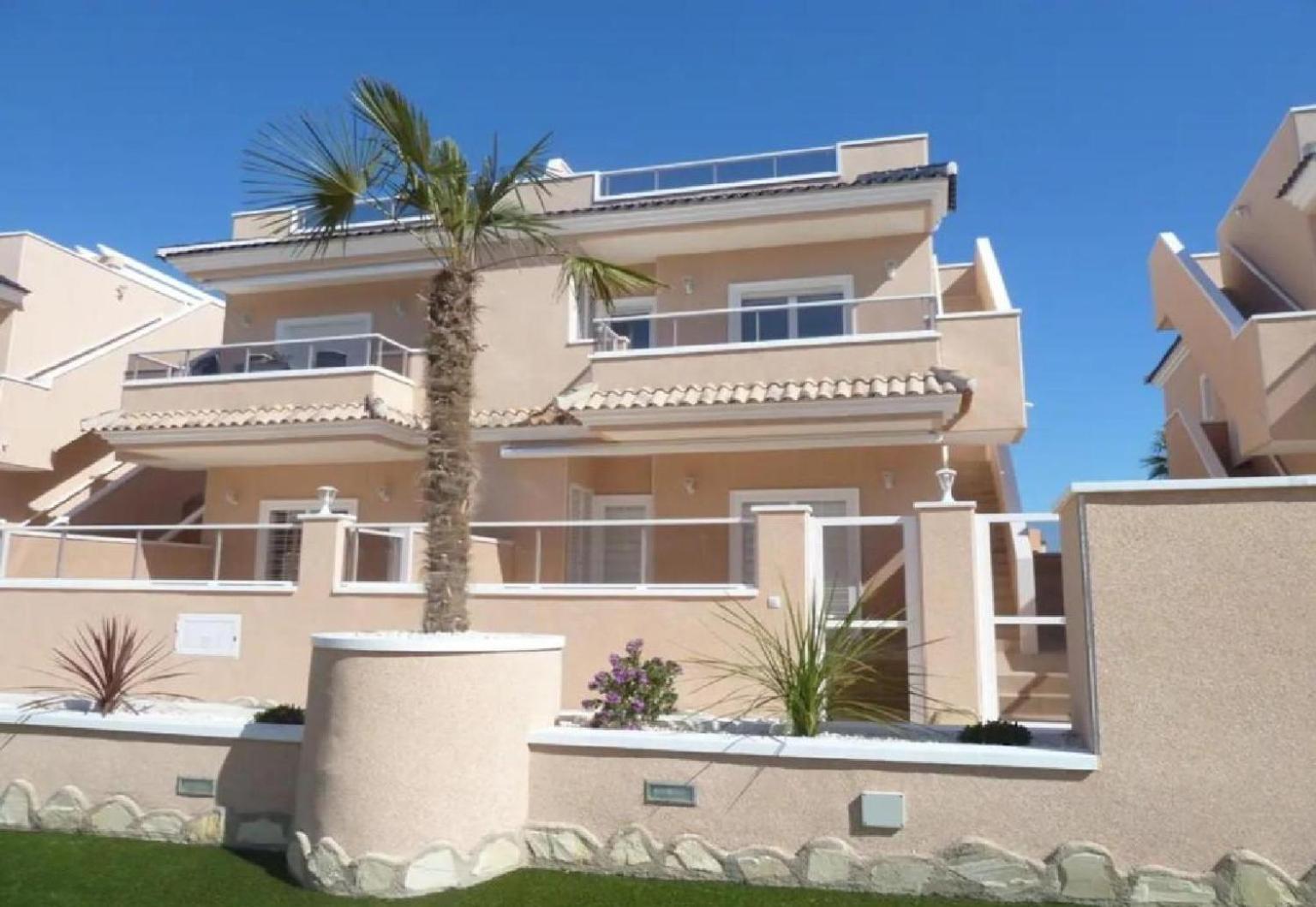 Apartments Punta Prima Indoor & Outdoor Pool Torrevieja Eksteriør billede