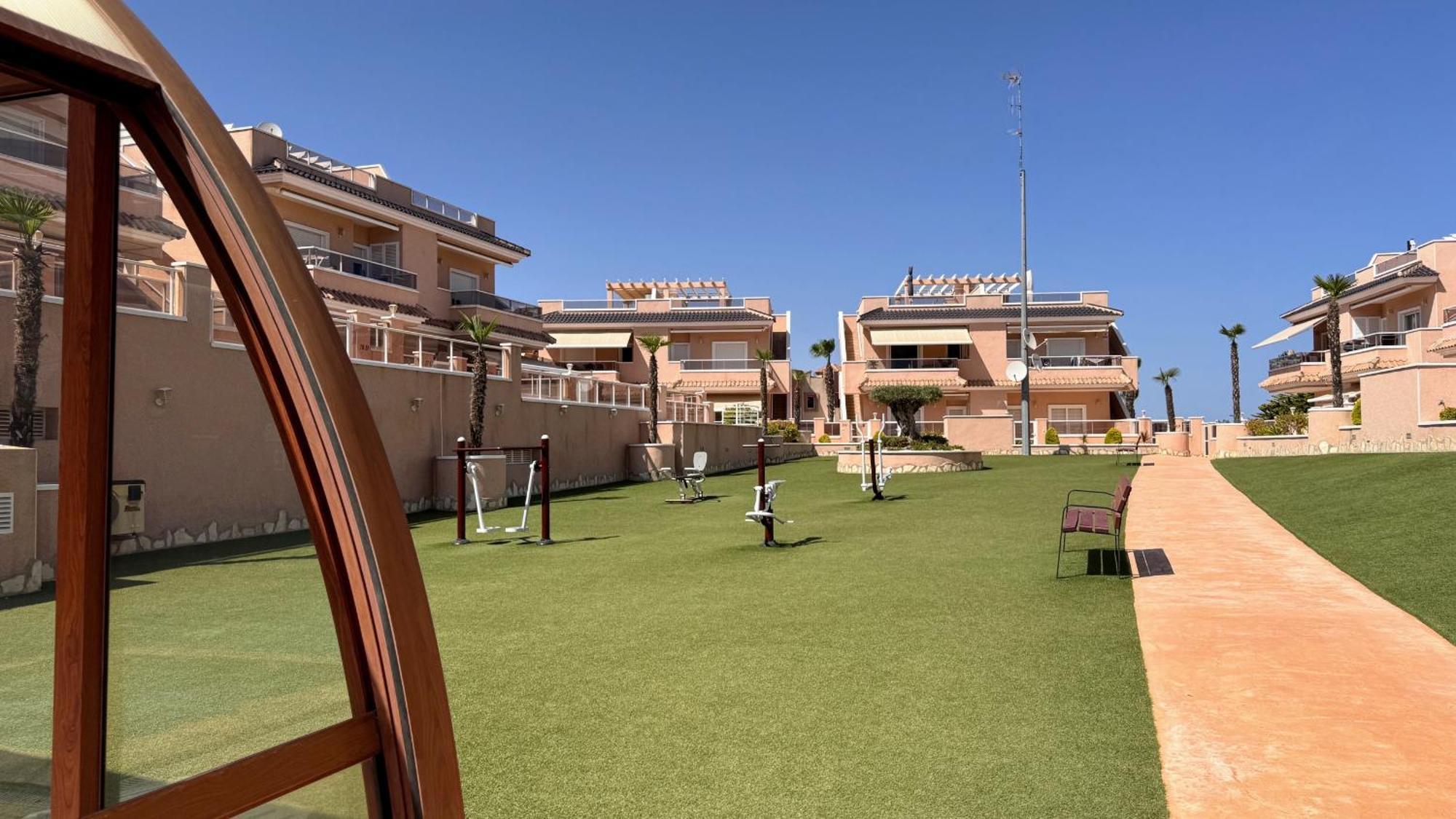 Apartments Punta Prima Indoor & Outdoor Pool Torrevieja Eksteriør billede