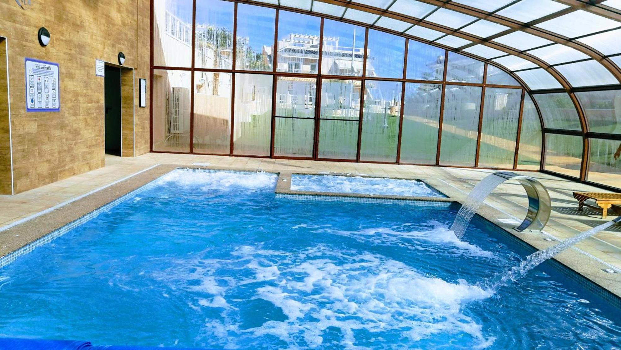 Apartments Punta Prima Indoor & Outdoor Pool Torrevieja Eksteriør billede