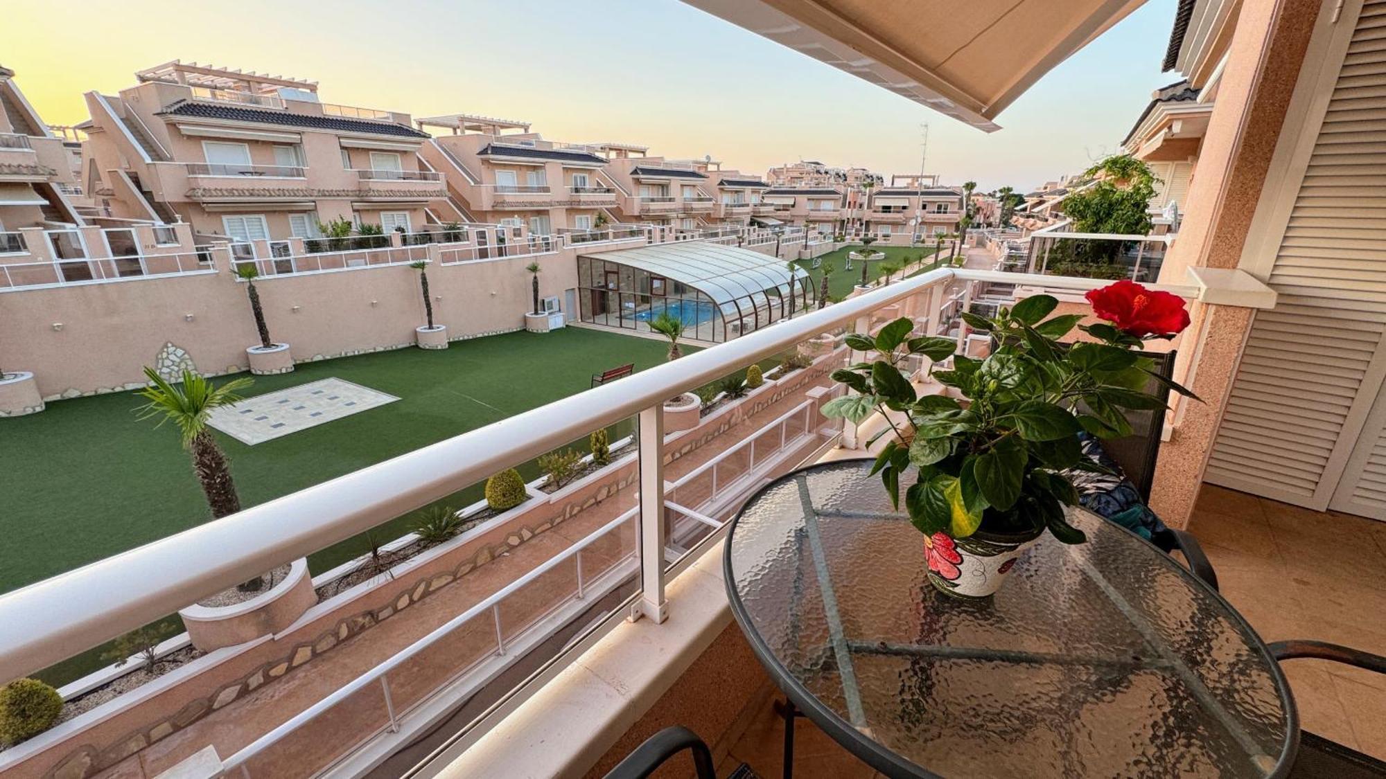 Apartments Punta Prima Indoor & Outdoor Pool Torrevieja Eksteriør billede
