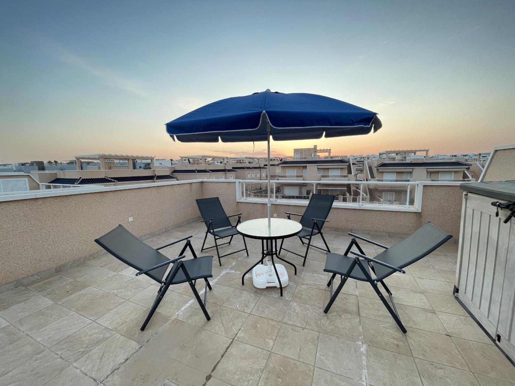 Apartments Punta Prima Indoor & Outdoor Pool Torrevieja Eksteriør billede