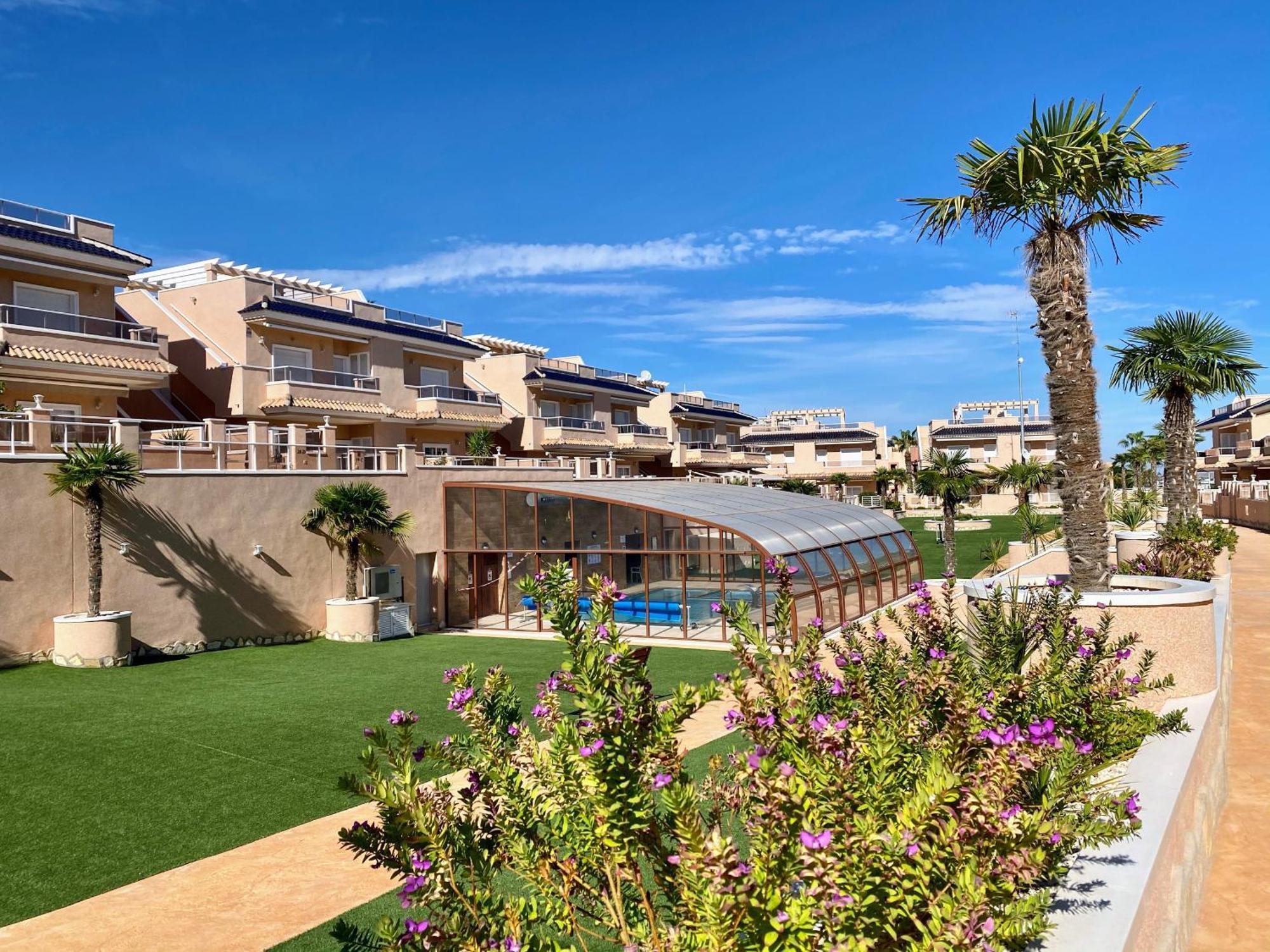 Apartments Punta Prima Indoor & Outdoor Pool Torrevieja Eksteriør billede