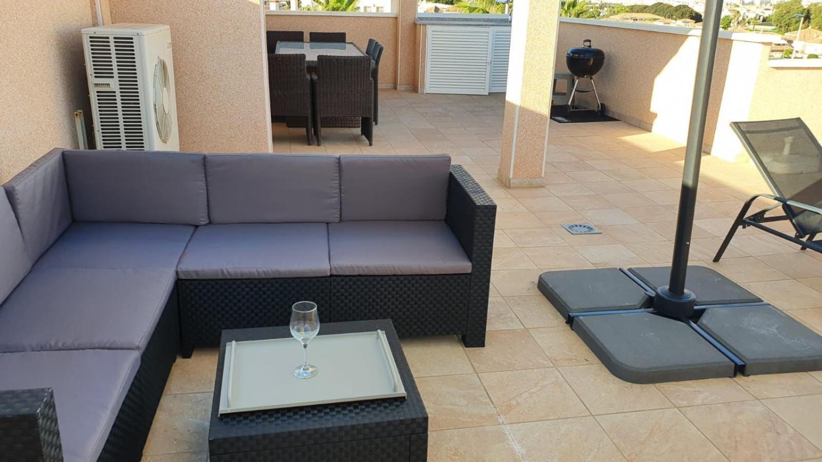 Apartments Punta Prima Indoor & Outdoor Pool Torrevieja Eksteriør billede