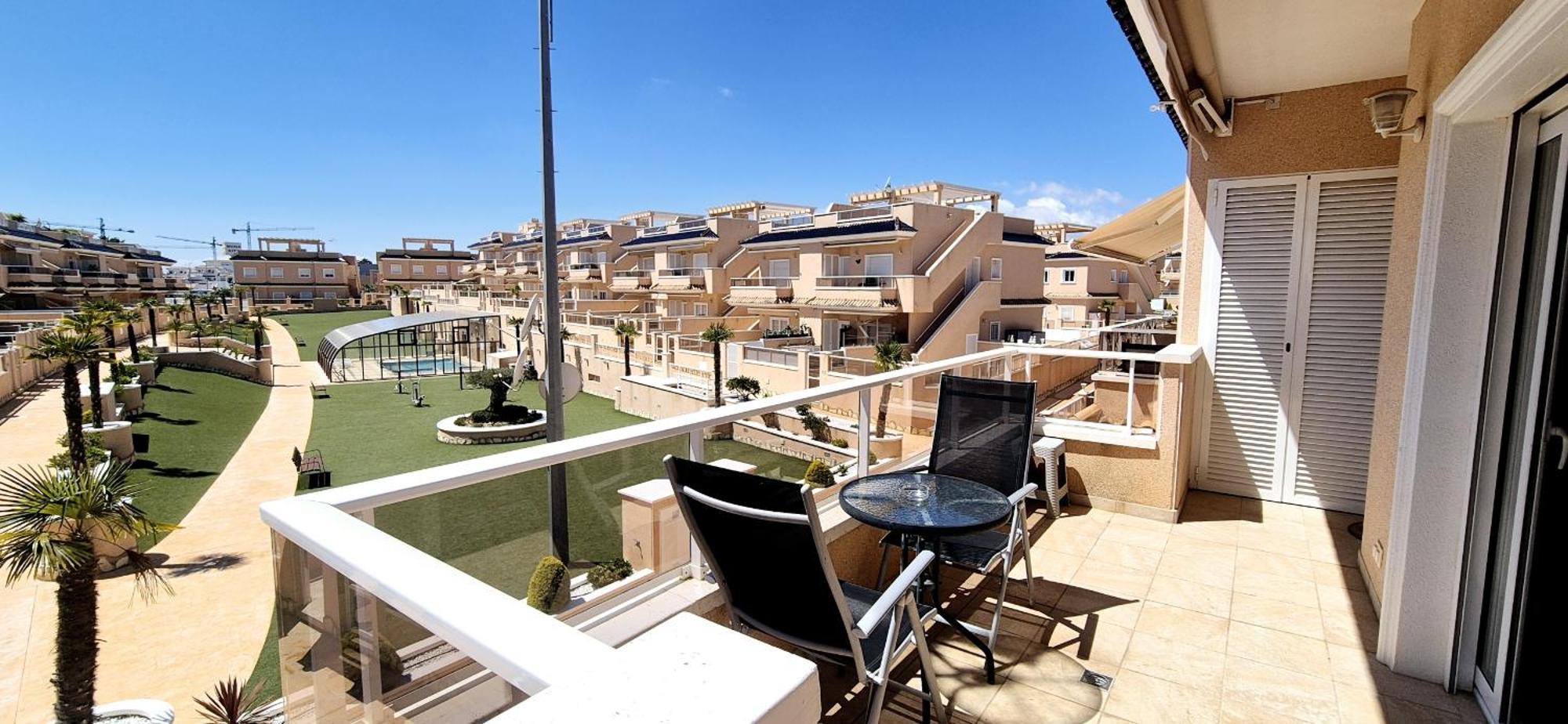 Apartments Punta Prima Indoor & Outdoor Pool Torrevieja Eksteriør billede