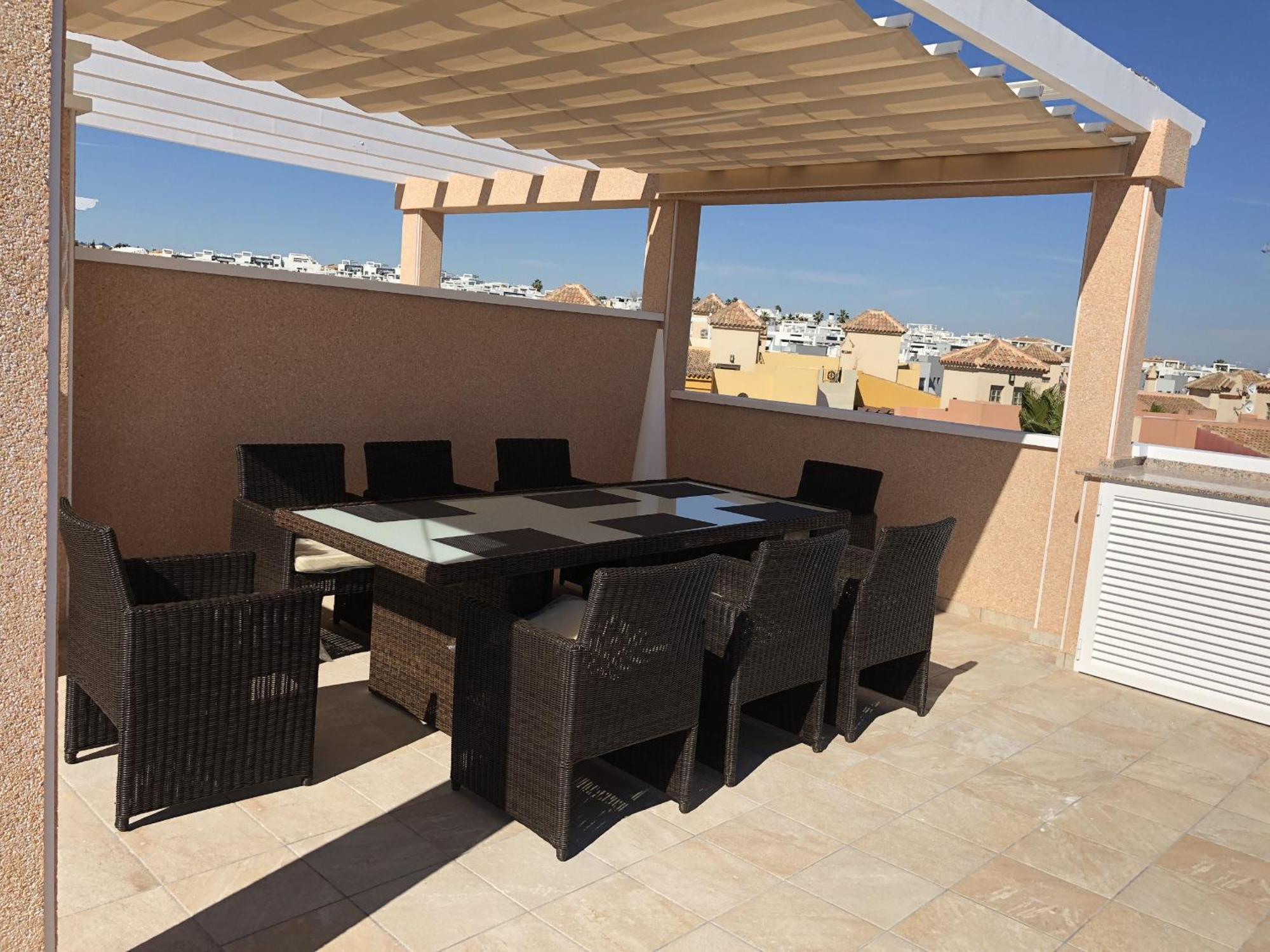 Apartments Punta Prima Indoor & Outdoor Pool Torrevieja Eksteriør billede