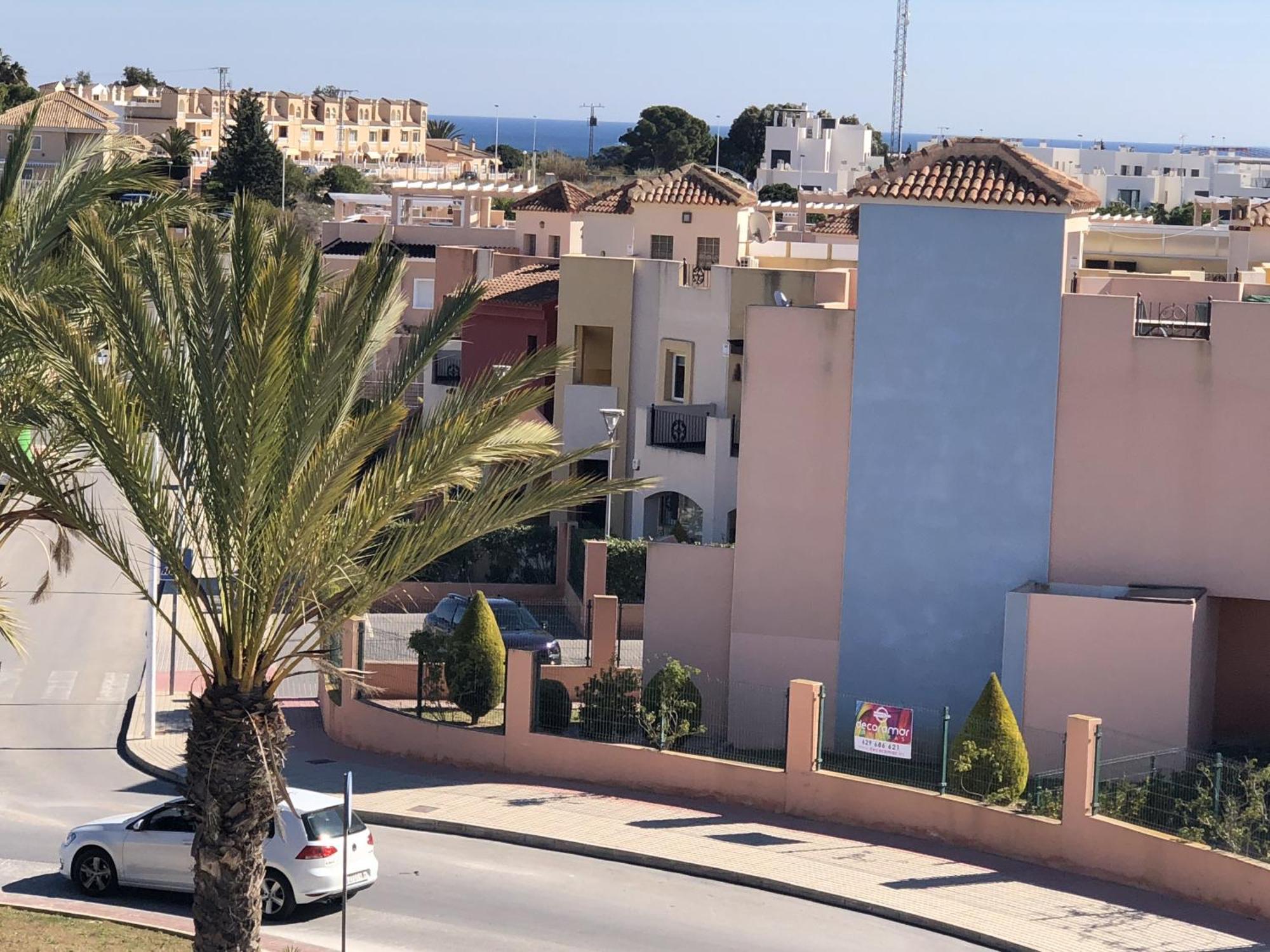 Apartments Punta Prima Indoor & Outdoor Pool Torrevieja Eksteriør billede