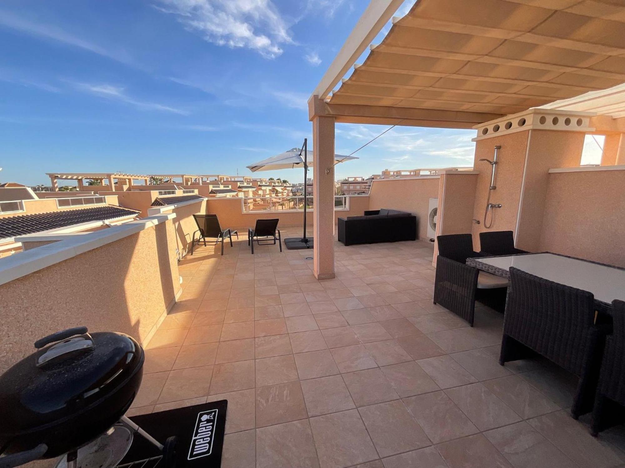 Apartments Punta Prima Indoor & Outdoor Pool Torrevieja Eksteriør billede