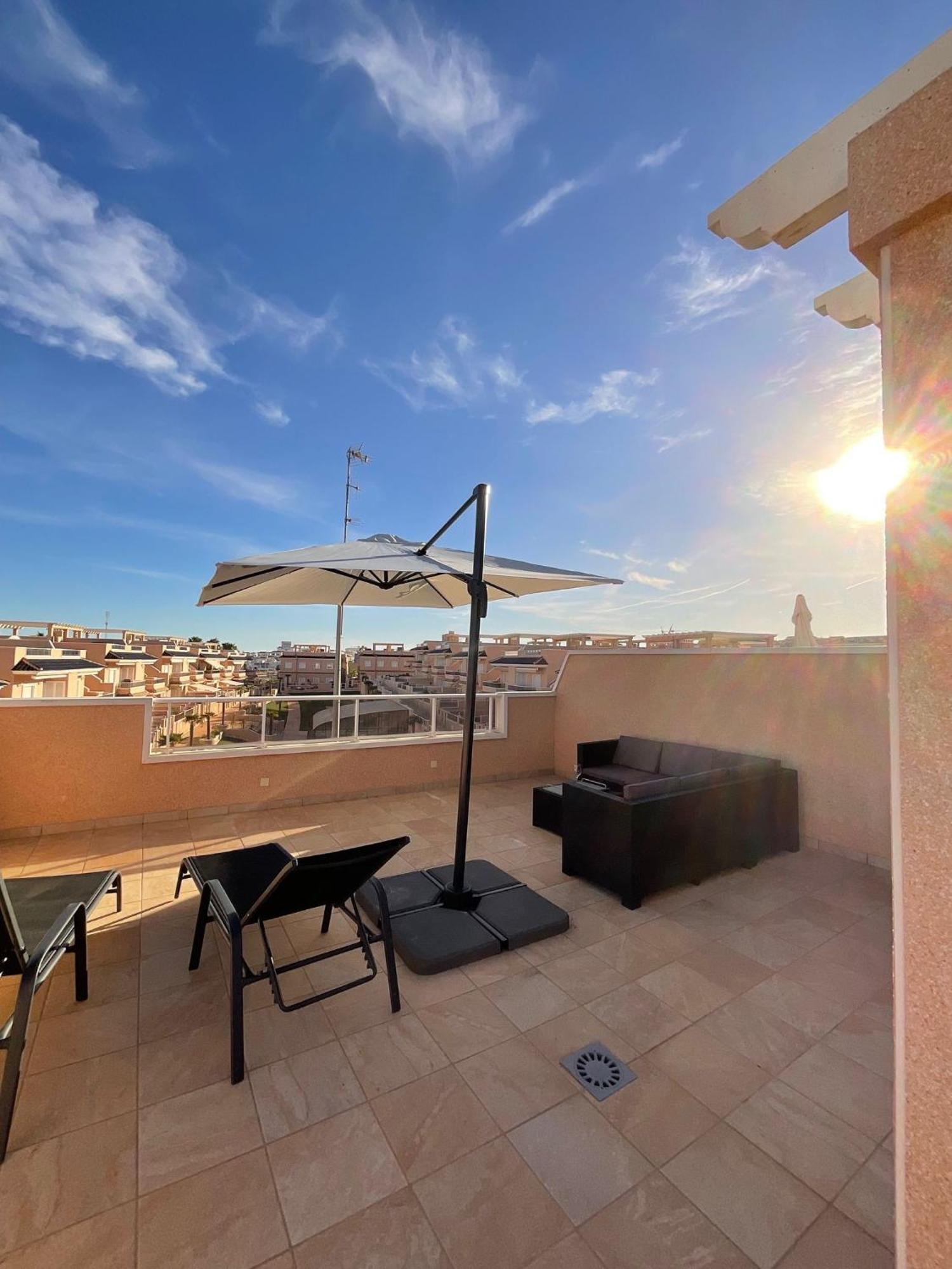 Apartments Punta Prima Indoor & Outdoor Pool Torrevieja Eksteriør billede